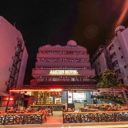 Hotel Amore Marmaris Exteriér fotografie