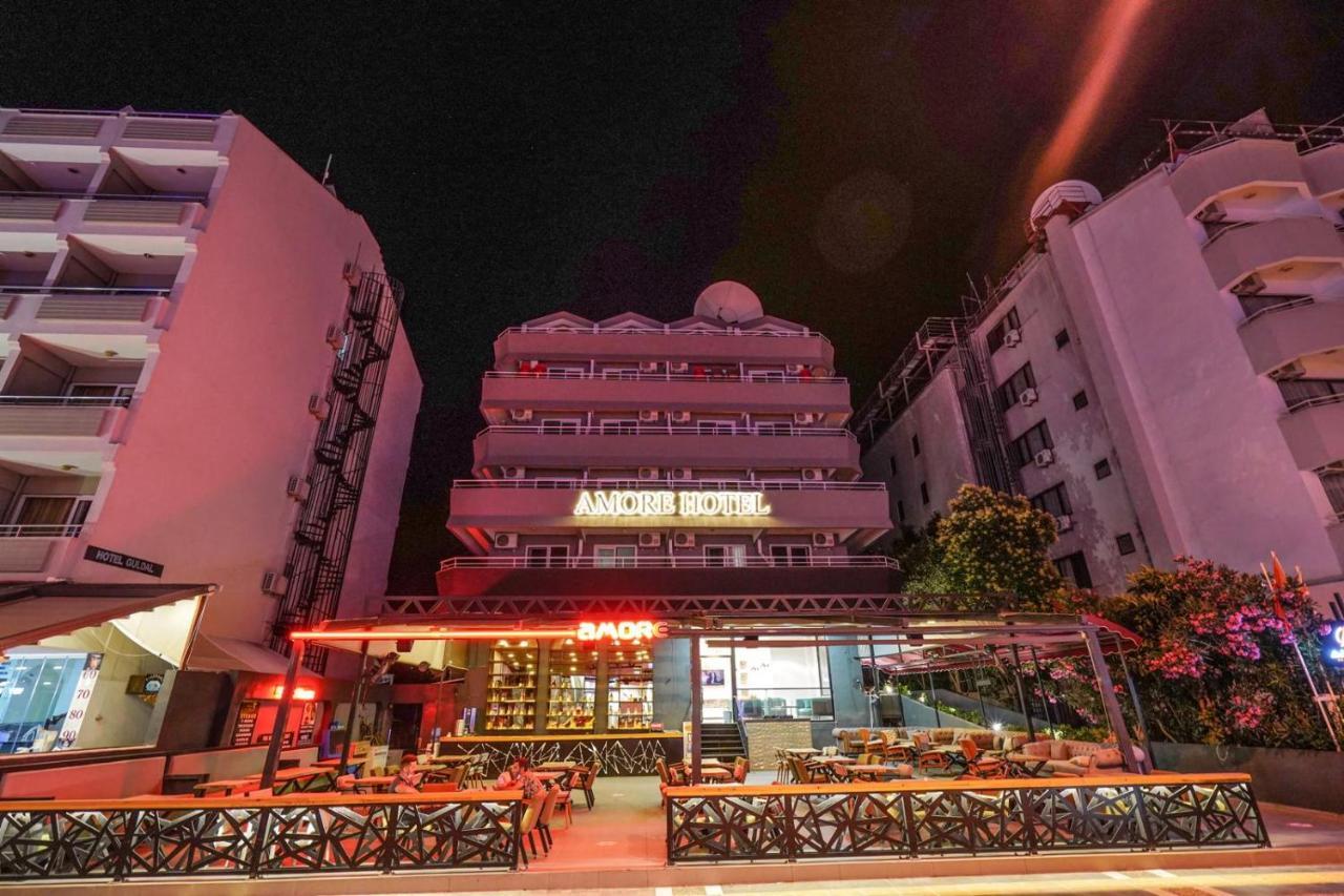 Hotel Amore Marmaris Exteriér fotografie