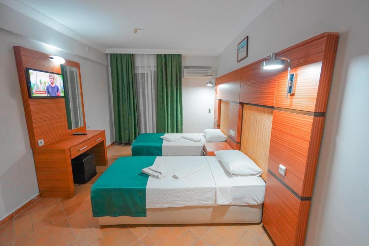 Hotel Amore Marmaris Exteriér fotografie