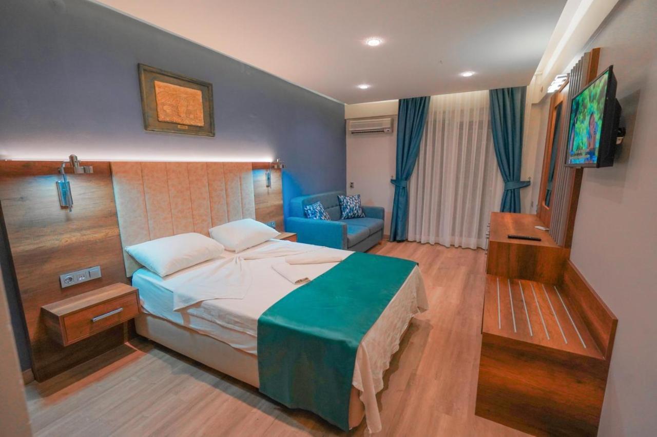 Hotel Amore Marmaris Exteriér fotografie