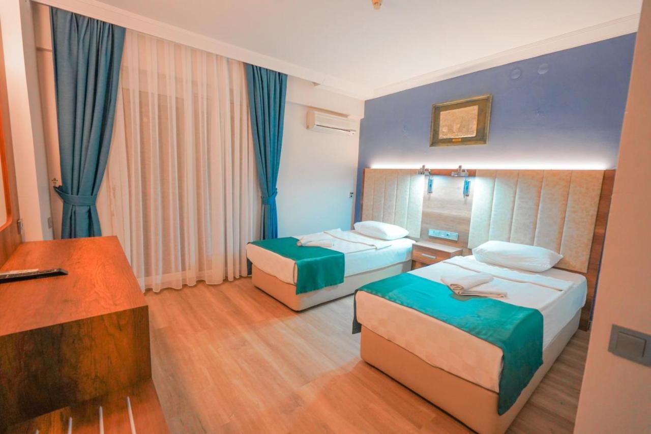 Hotel Amore Marmaris Exteriér fotografie