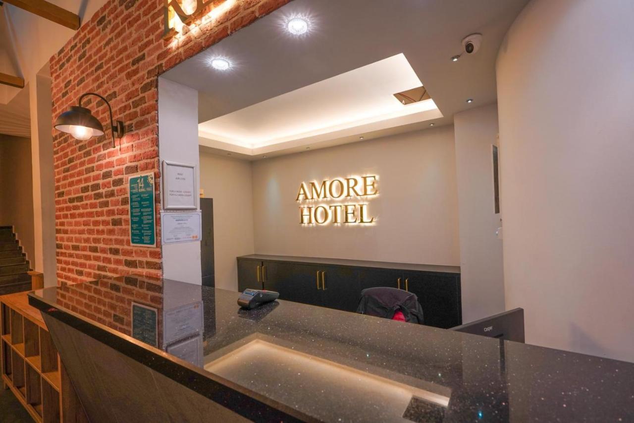 Hotel Amore Marmaris Exteriér fotografie