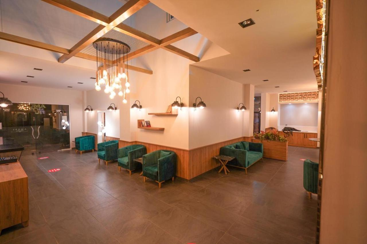 Hotel Amore Marmaris Exteriér fotografie