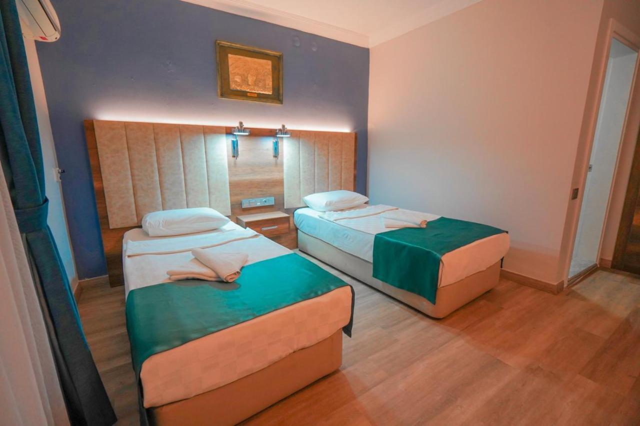 Hotel Amore Marmaris Exteriér fotografie