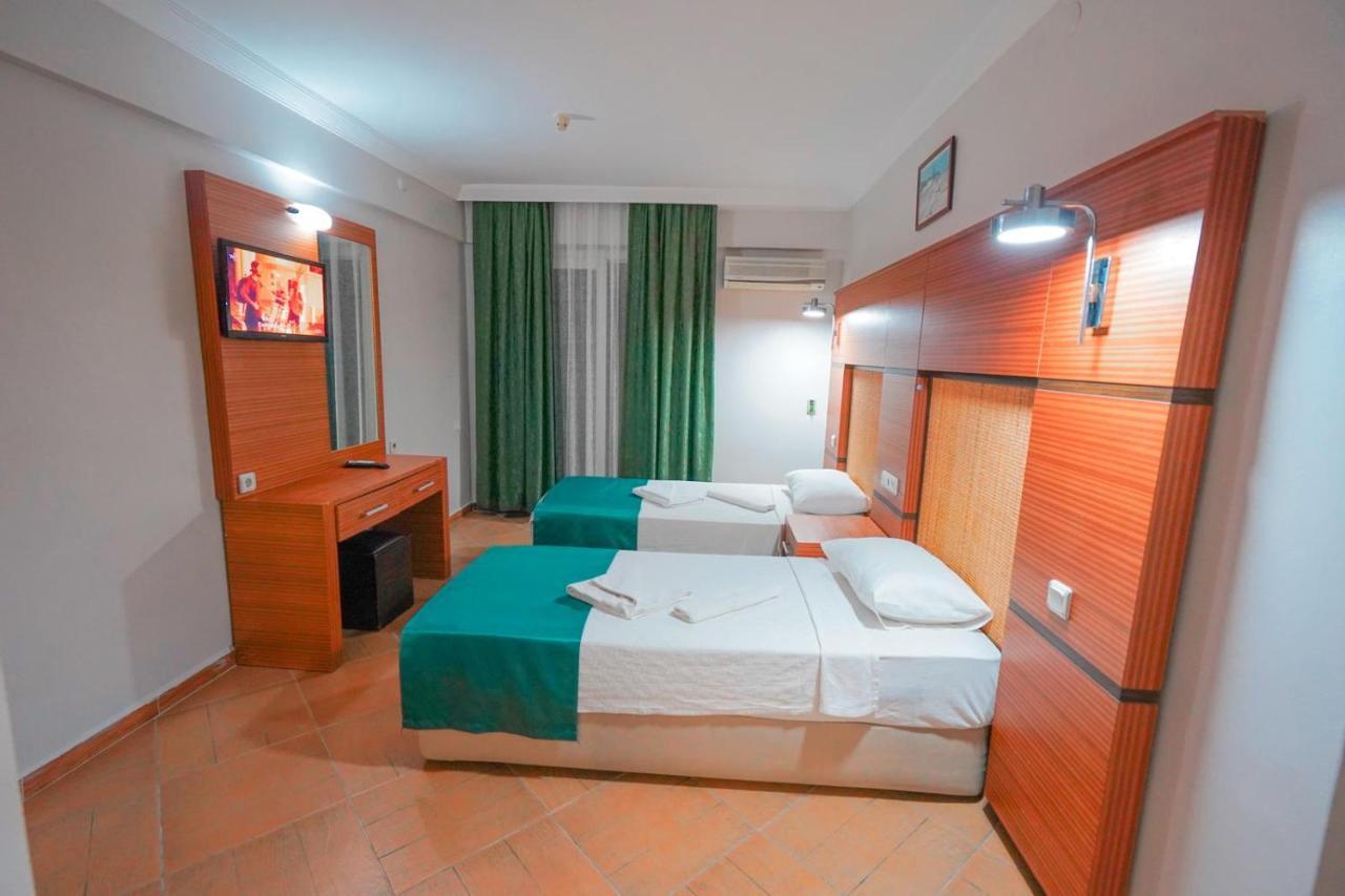 Hotel Amore Marmaris Exteriér fotografie