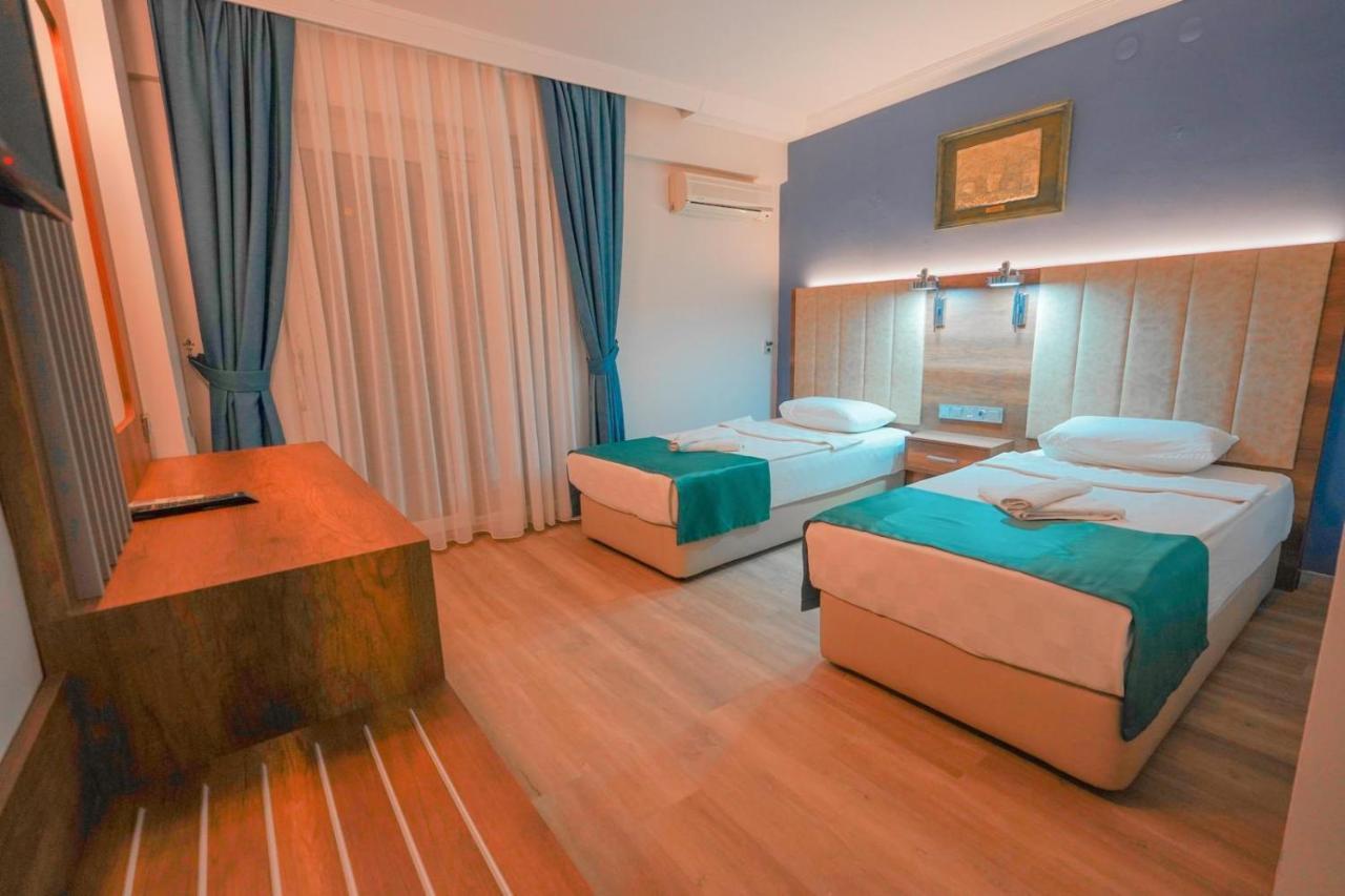 Hotel Amore Marmaris Exteriér fotografie