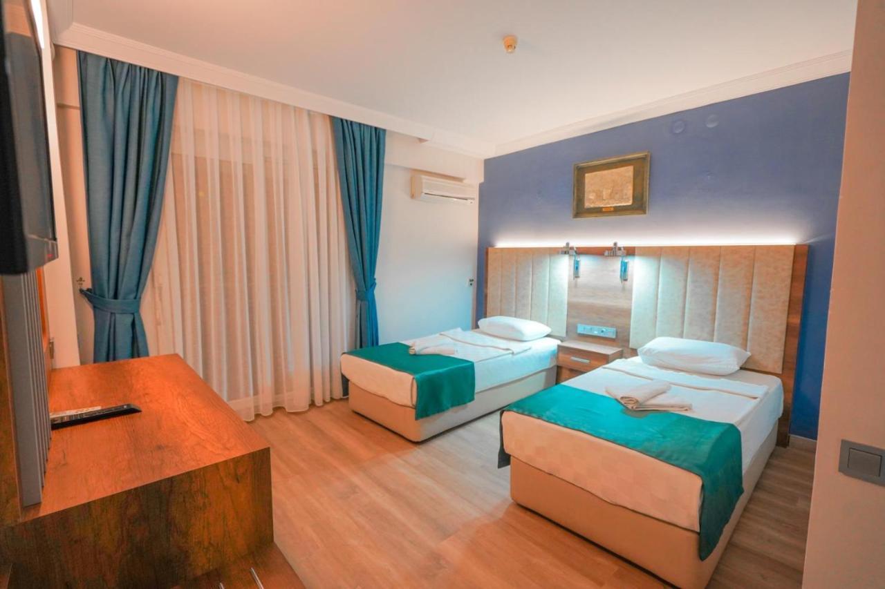 Hotel Amore Marmaris Exteriér fotografie