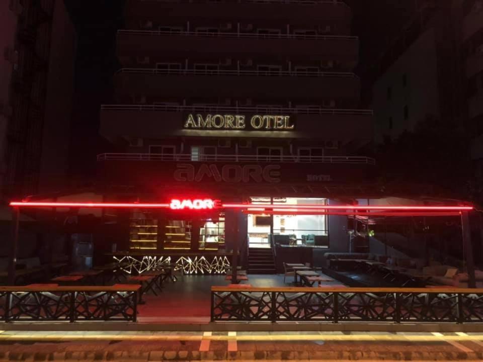 Hotel Amore Marmaris Exteriér fotografie