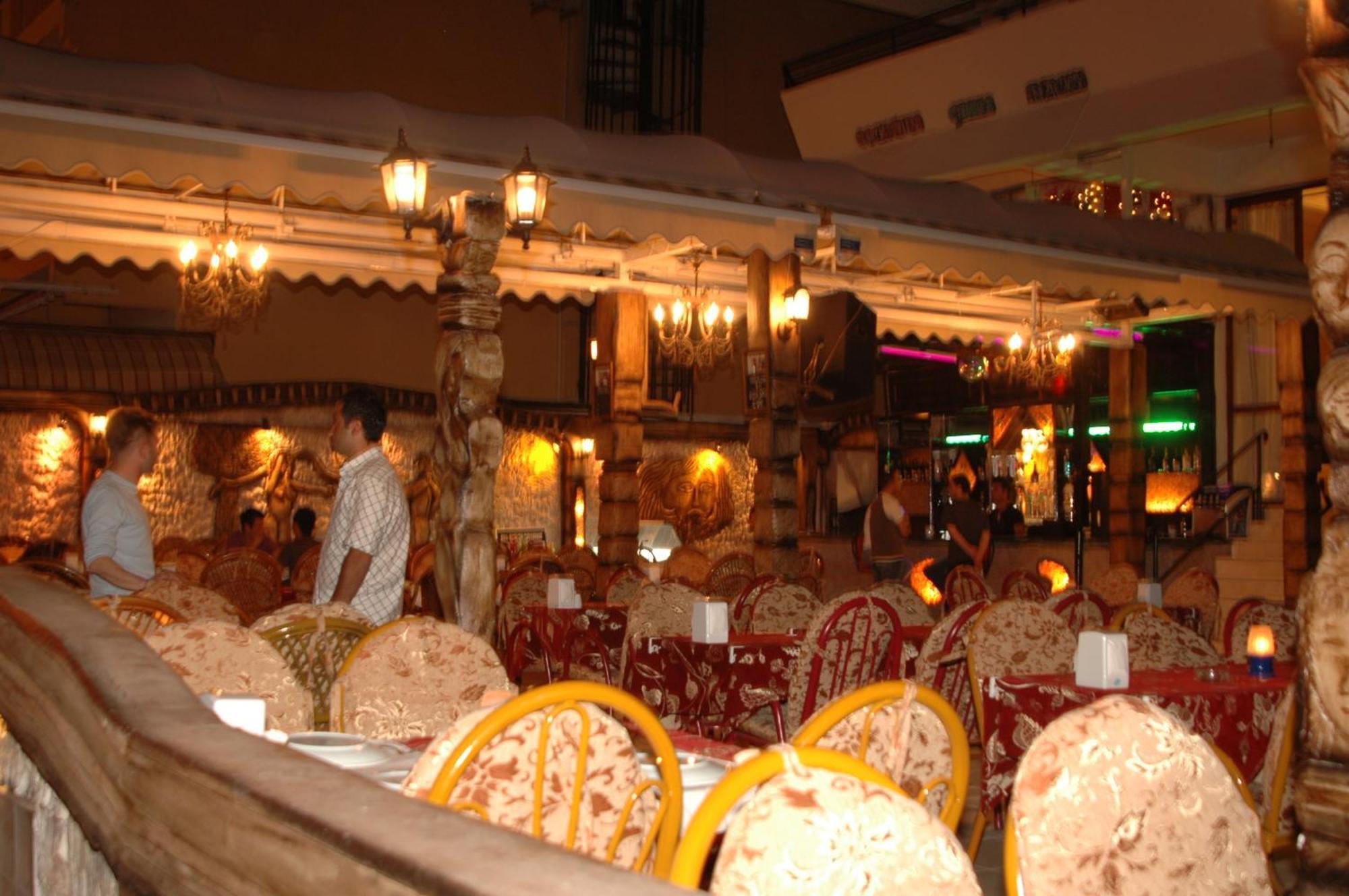 Hotel Amore Marmaris Exteriér fotografie