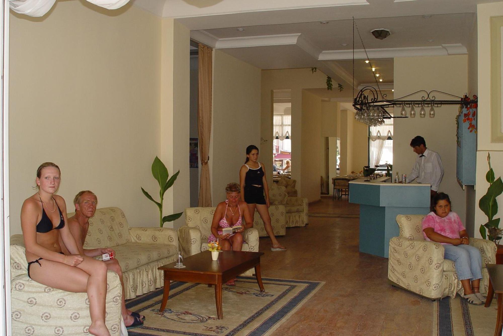 Hotel Amore Marmaris Exteriér fotografie
