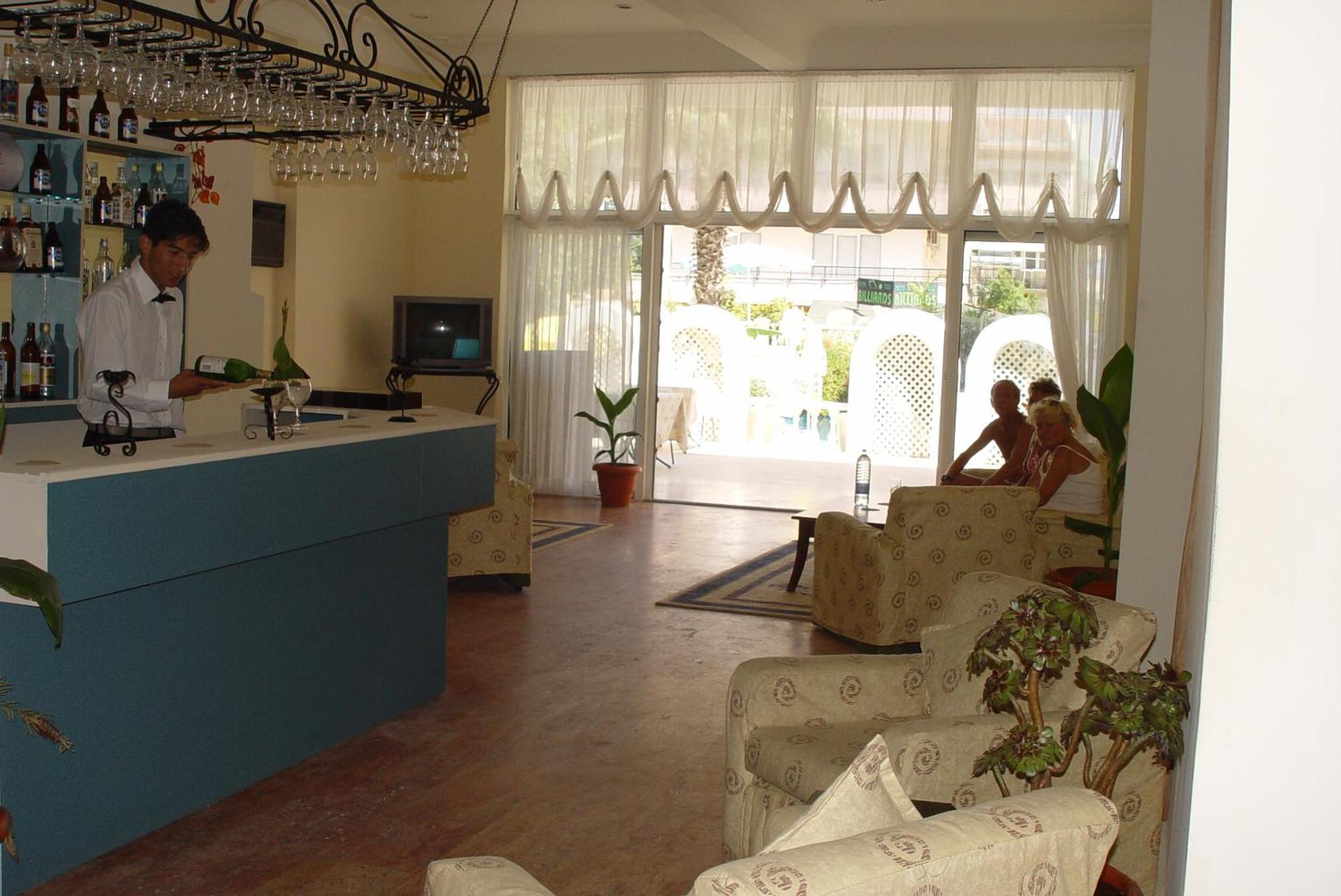 Hotel Amore Marmaris Exteriér fotografie